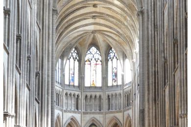 Innenansicht Kathedrale